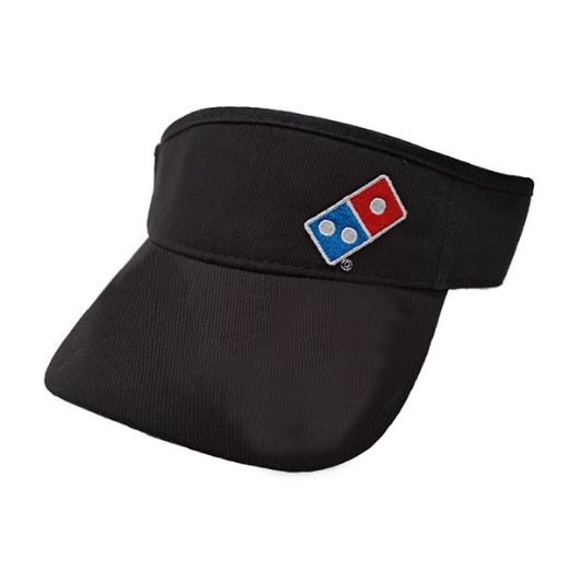 Picture of Domino's Visor