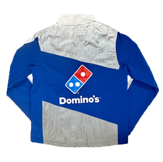 Picture of Domino's Blue Soft Shell Jacket