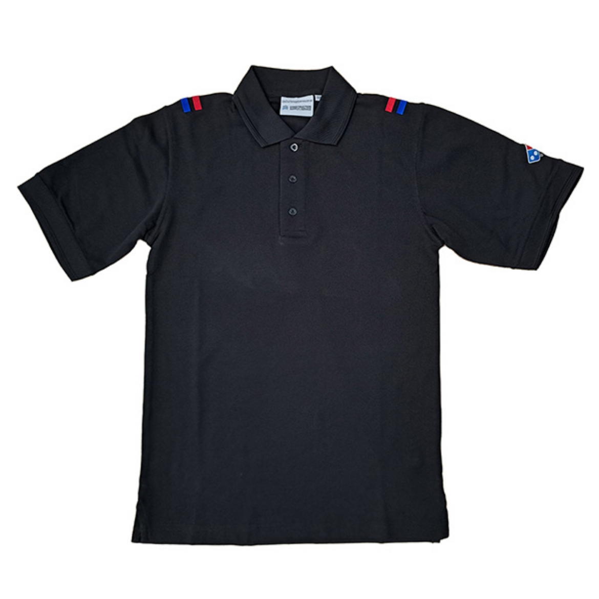 Dominos polo shirt hotsell