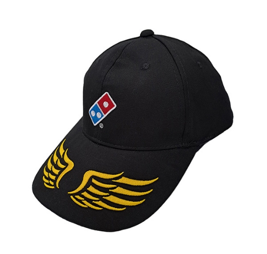 Picture of Domino's Winged Cap