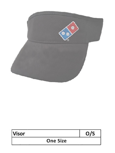 Picture of Domino's Visor