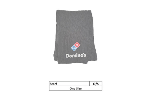 Picture of Domino's Scarf