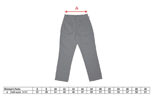 Picture of Domino's Ladies Trousers