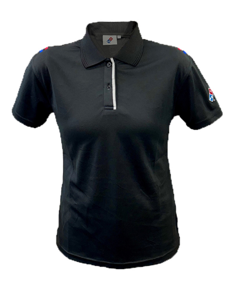 Picture of Domino's Fitted Polo *New Style*