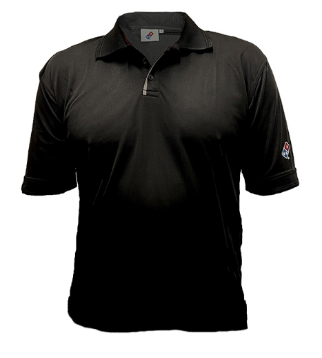Picture of Domino's Classic Fit Polo *New Style*