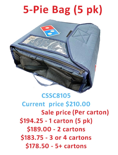 Picture of NEW Hot Cell Bag (5pk)